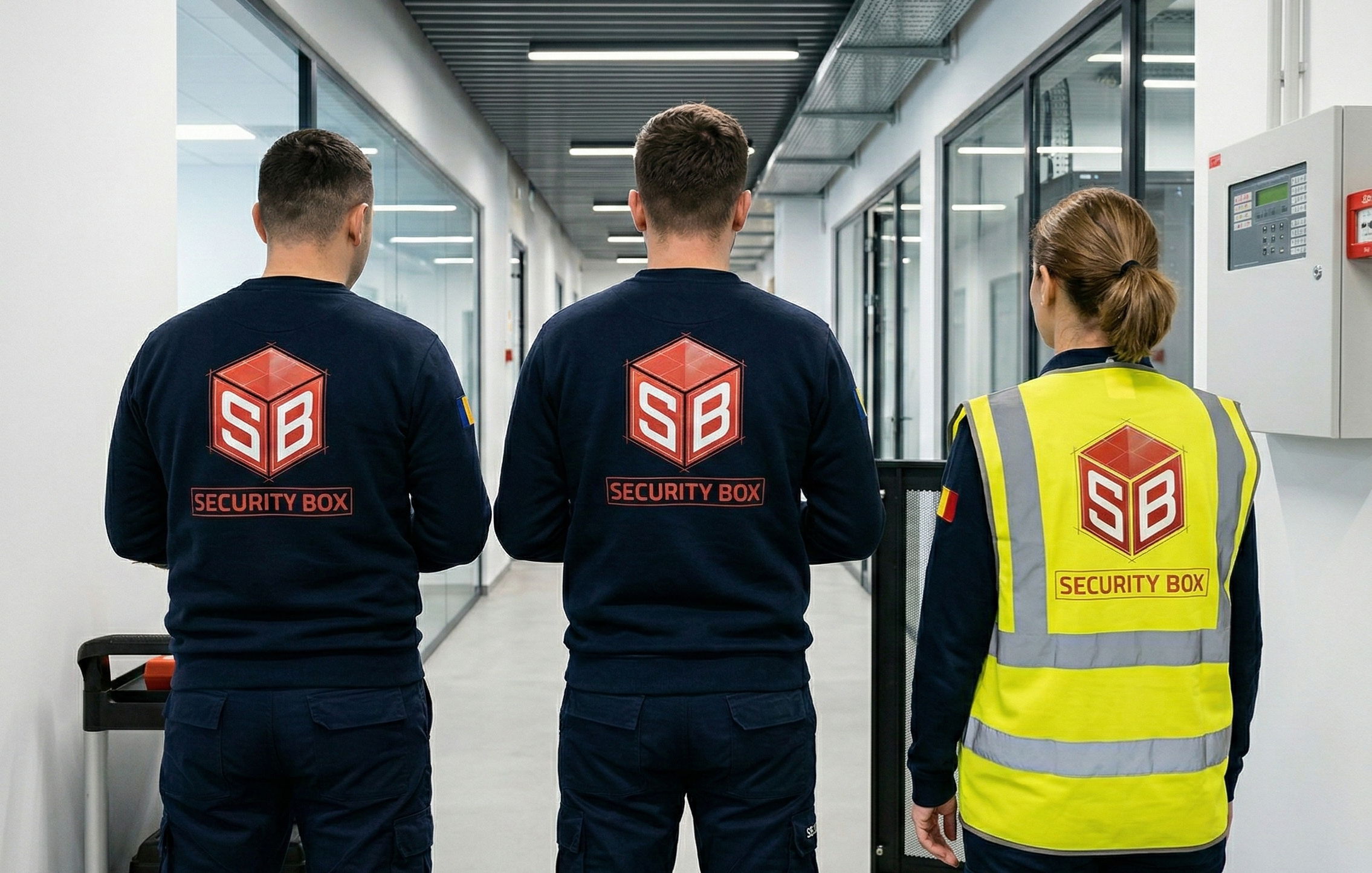 Despre noi Security Box